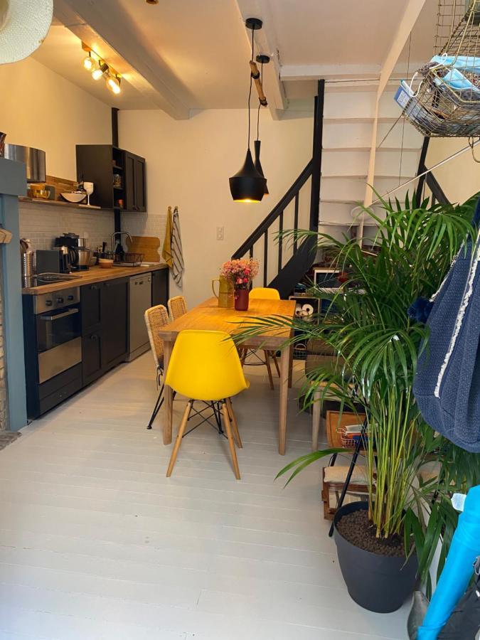 Blanvatel A Trouville Exteriér fotografie